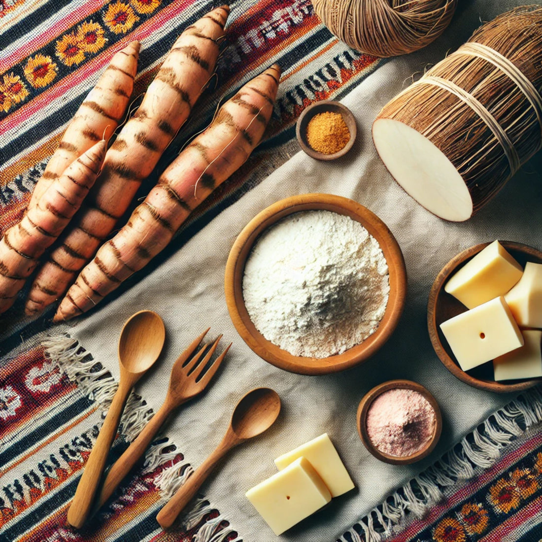 Das Geheimnis der authentischen Chipa: Tradition und Geschmack in deiner Küche